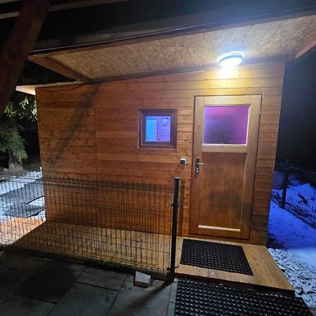 Apartmánový Dom Kriváň Bešeňová Exteriér fotografie