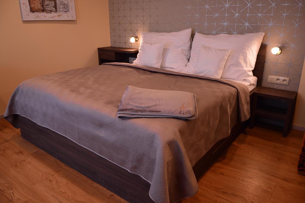 Apartmánový Dom Kriváň Bešeňová Exteriér fotografie