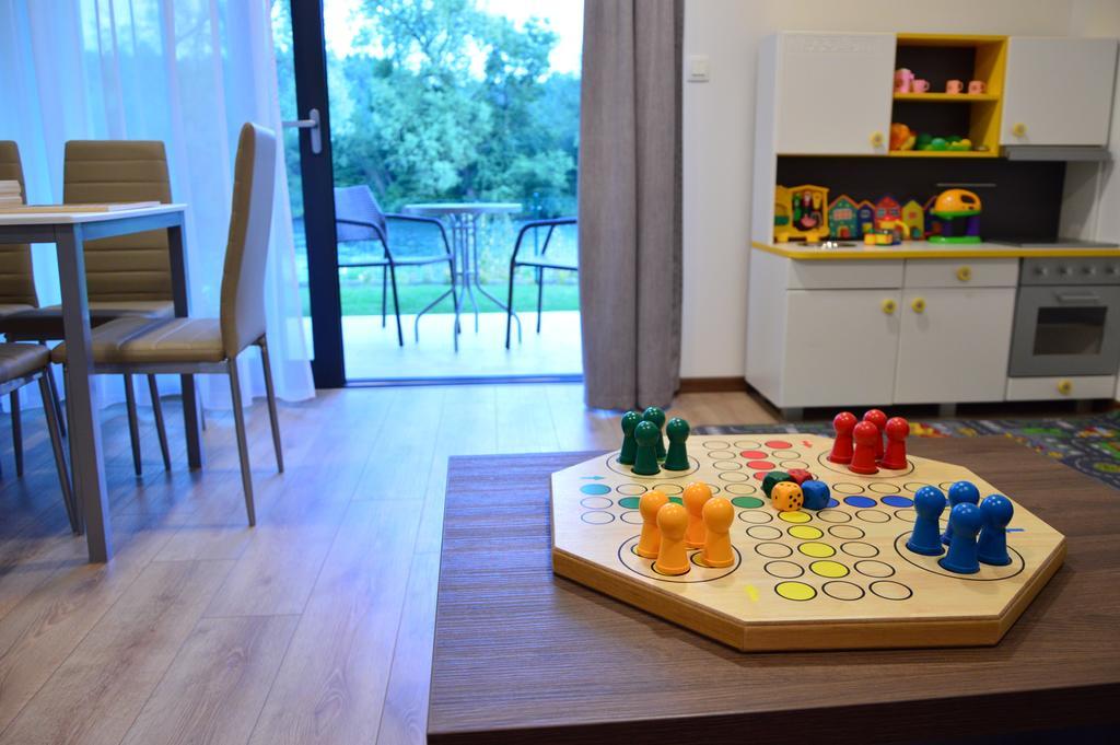 Apartmánový Dom Kriváň Bešeňová Exteriér fotografie