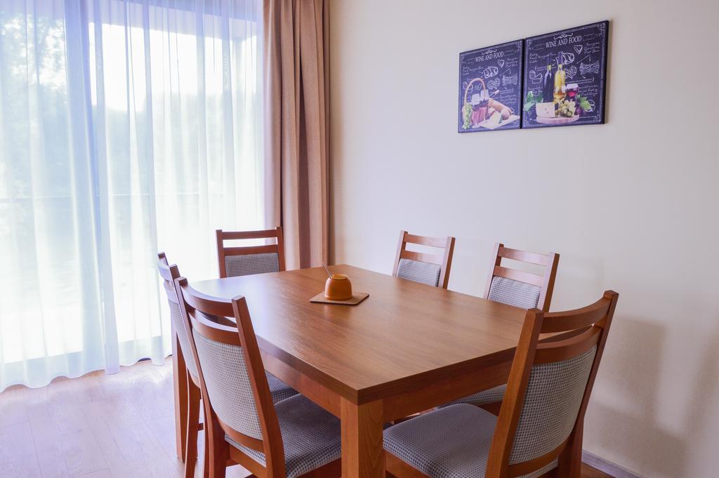 Apartmánový Dom Kriváň Bešeňová Exteriér fotografie