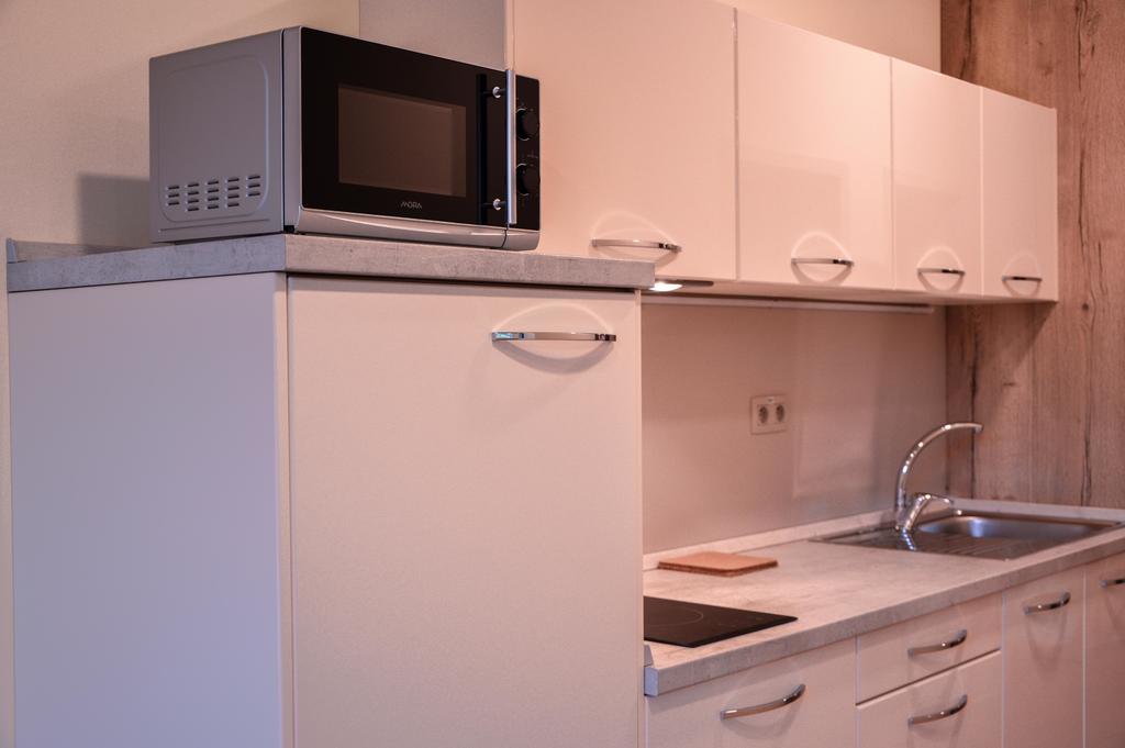 Apartmánový Dom Kriváň Bešeňová Exteriér fotografie