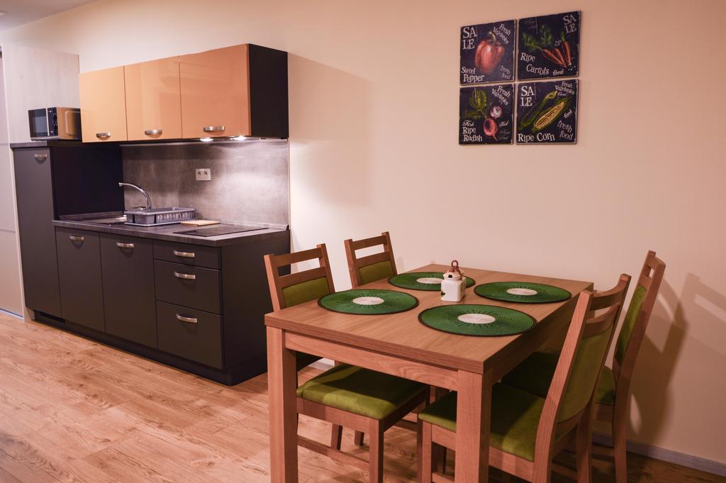 Apartmánový Dom Kriváň Bešeňová Exteriér fotografie