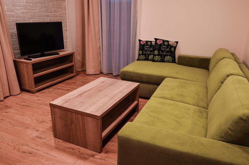 Apartmánový Dom Kriváň Bešeňová Exteriér fotografie
