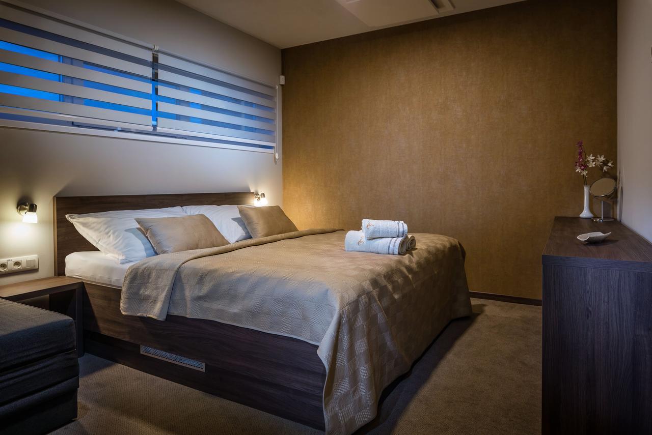 Apartmánový Dom Kriváň Bešeňová Exteriér fotografie