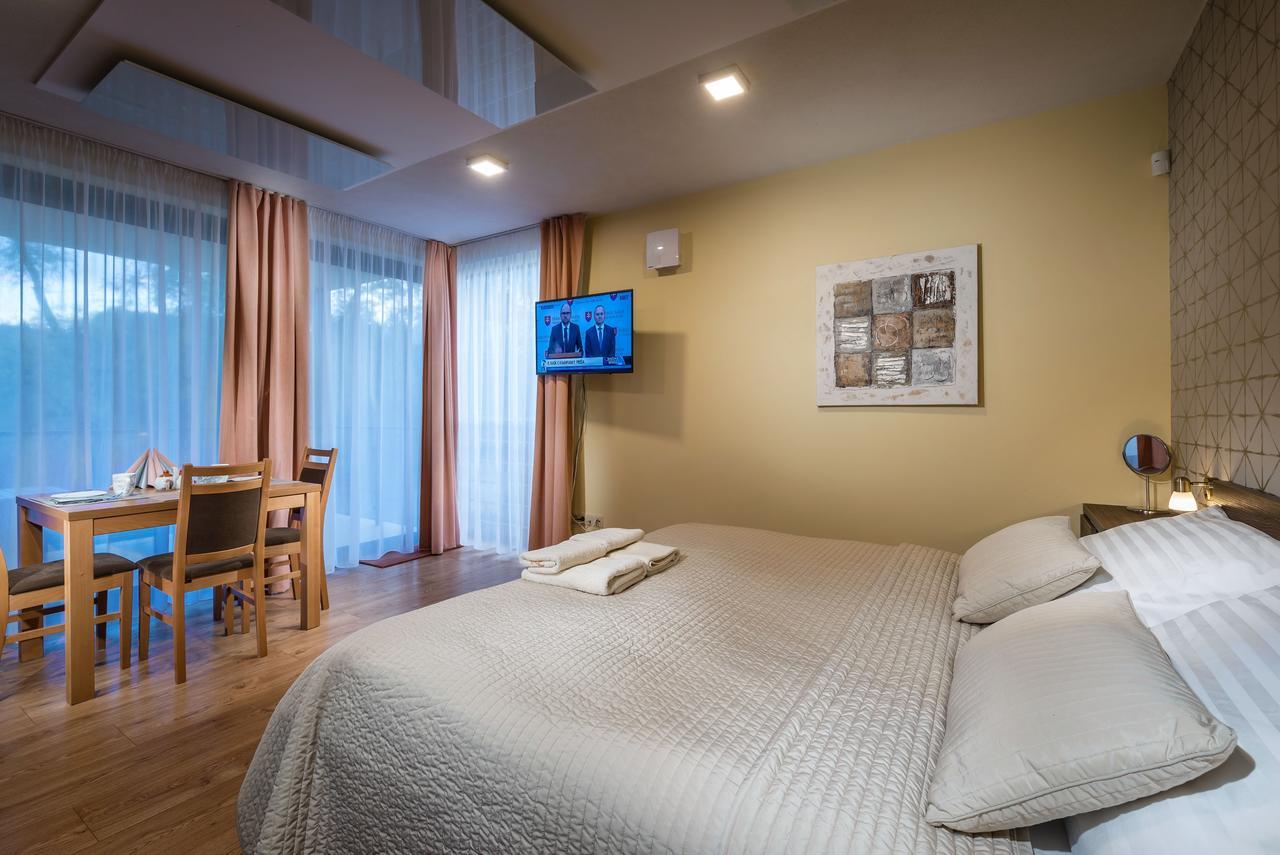 Apartmánový Dom Kriváň Bešeňová Exteriér fotografie