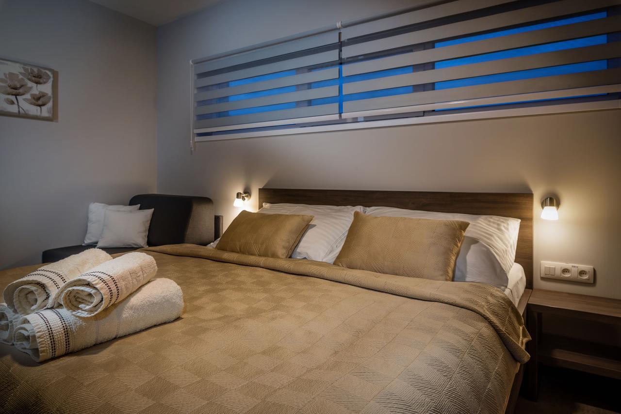 Apartmánový Dom Kriváň Bešeňová Exteriér fotografie