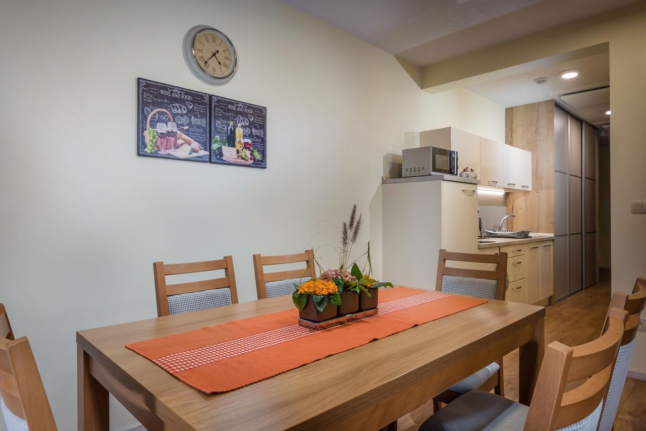 Apartmánový Dom Kriváň Bešeňová Exteriér fotografie