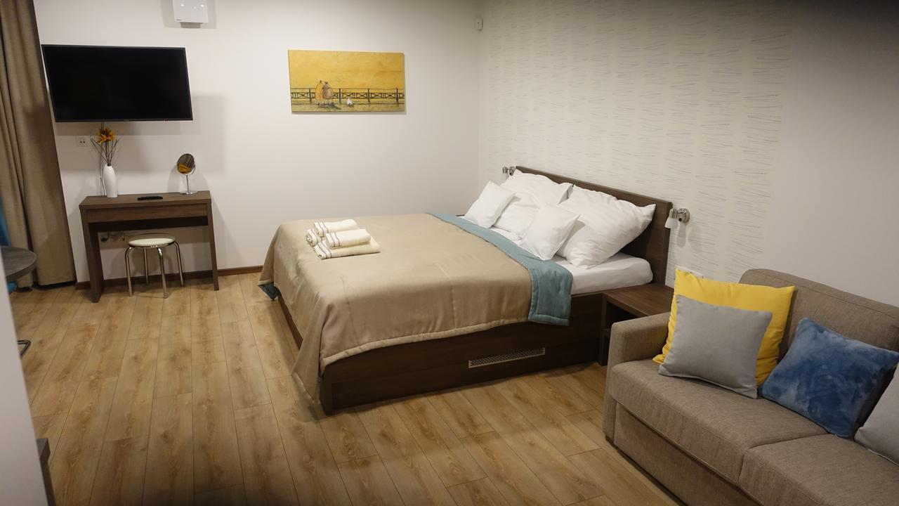 Apartmánový Dom Kriváň Bešeňová Exteriér fotografie